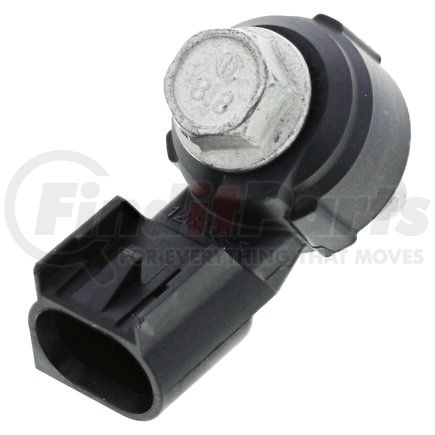 1KS1347 by MOTORAD - Ignition Knock (Detonation) Sensor W/ Bolt