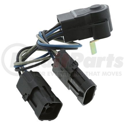 1TP1059 by MOTORAD - Throttle Position Sensor