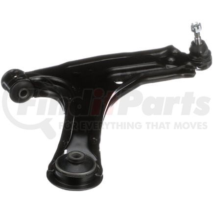 TC5573 by DELPHI - Control Arm and Ball Joint Assembly