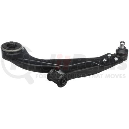 TC5744 by DELPHI - Control Arm and Ball Joint Assembly