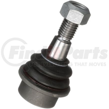 TC5794 by DELPHI - Suspension Ball Joint - Front, Lower, Non-Adjustable, without Bushing, Non-Greaseable