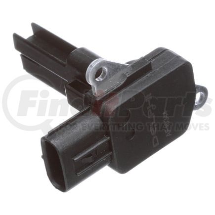 AF10344 by DELPHI - Mass Air Flow Sensor - without Housing, Bolt-On Type, Black