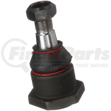 TC5891 by DELPHI - Suspension Ball Joint - Front, Upper, Non-Adjustable, Greaseable