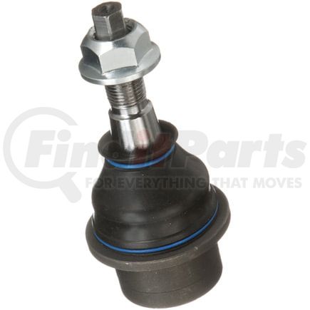 TC6149 by DELPHI - Suspension Ball Joint - Front, Lower, Non-Adjustable, without Bushing, Non-Greaseable