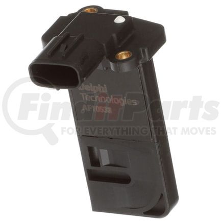 AF10538 by DELPHI - Mass Air Flow Sensor