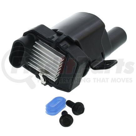 3IC221 by MOTORAD - Ignition Coil