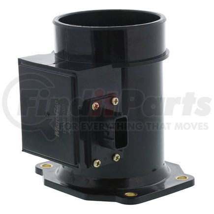 3MF120 by MOTORAD - Mass Air Flow Sensor with Housing Assembly