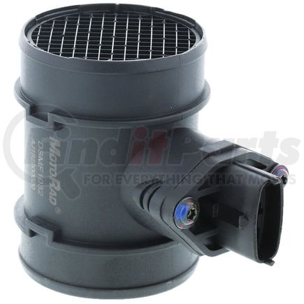 3MF132 by MOTORAD - Mass Air Flow Sensor with Housing Assembly