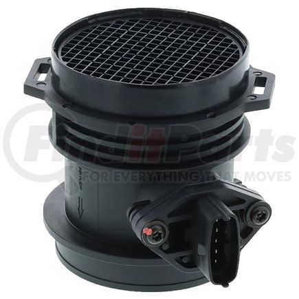 3MF161 by MOTORAD - Mass Air Flow Sensor with Housing Assembly