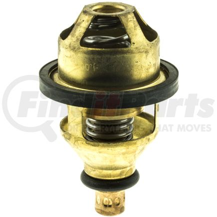 4055-60 by MOTORAD - HD Thermostat-160 Degrees w/ Seal