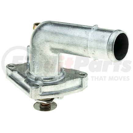 431-170 by MOTORAD - Integrated Housing Thermostat-170 Degrees w/ Gasket