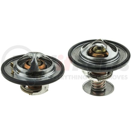 447448 by MOTORAD - Thermostat Kit-180 And 185 Degrees w/ Seals