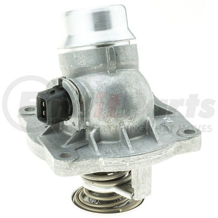 468-213 by MOTORAD - Integrated Housing Thermostat-221 Degrees w/ Seal