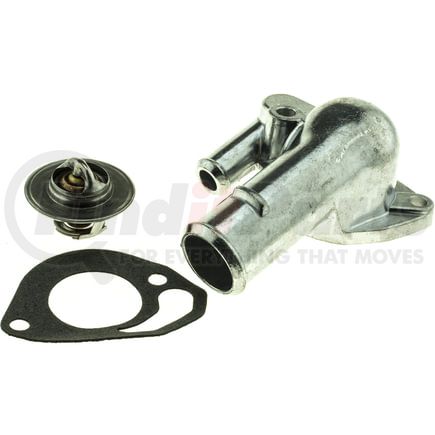 4802KT by MOTORAD - Thermostat Kit-195 Degrees w/ Gasket