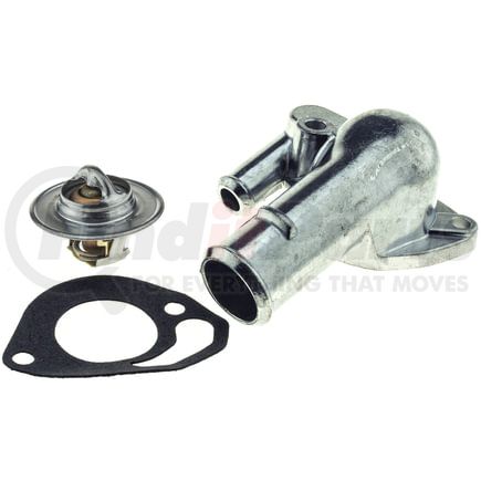 4802KTFS by MOTORAD - Fail-Safe Thermostat Kit-195 Degrees w/ Gasket