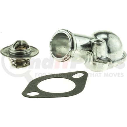 4823KT by MOTORAD - Thermostat Kit-195 Degrees w/ Gasket