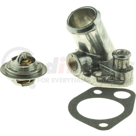 4833KT by MOTORAD - Thermostat Kit-180 Degrees w/ Gasket