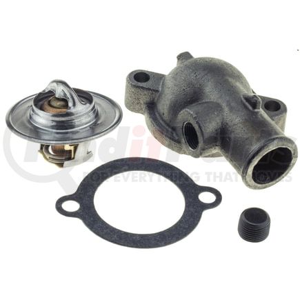 4838KTFS by MOTORAD - Fail-Safe Thermostat Kit-195 Degrees w/ Gasket