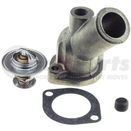 4876KTFS by MOTORAD - Fail-Safe Thermostat Kit-192 Degrees w/ Gasket