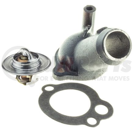 4853KTFS by MOTORAD - Fail-Safe Thermostat Kit- 195 Degrees w/ Gasket