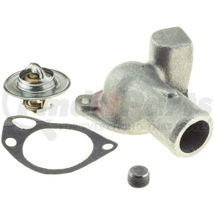 4886KTFS by MOTORAD - Fail-Safe Thermostat Kit-195 Degrees w/ Gasket