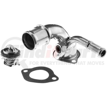 4888KT by MOTORAD - Thermostat Kit-192 Degrees w/ Gasket