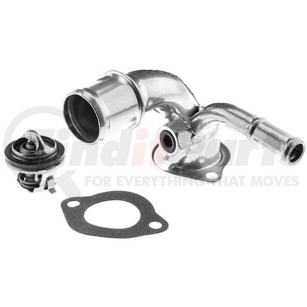 4888KTFS by MOTORAD - Fail-Safe Thermostat Kit- 192 Degrees w/ Gasket