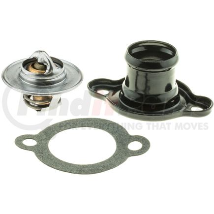 4909KT by MOTORAD - Thermostat Kit-195 Degrees w/ Gasket