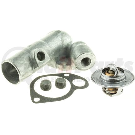 4913KT by MOTORAD - Thermostat Kit-195 Degrees w/ Gasket