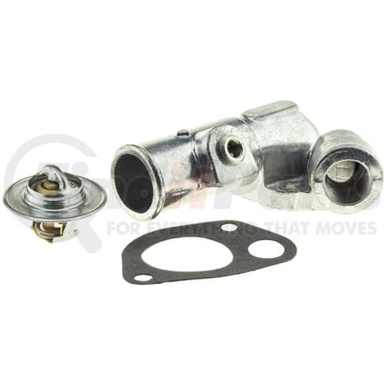 4976KTFS by MOTORAD - Fail-Safe Thermostat Kit- 195 Degrees w/ Gasket