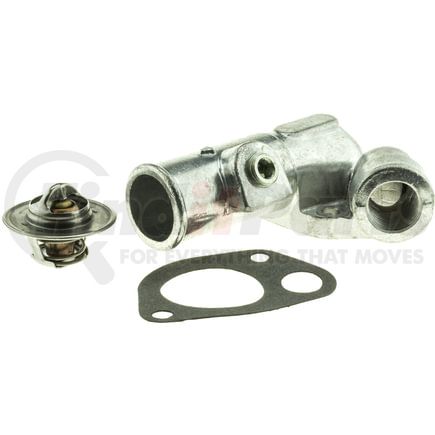 4976KT by MOTORAD - Thermostat Kit-195 Degrees w/ Gasket