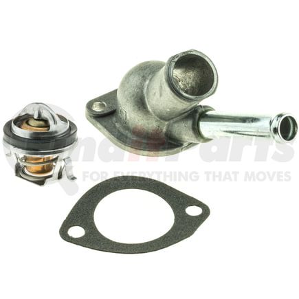 4973KT by MOTORAD - Thermostat Kit-192 Degrees w/ Gasket