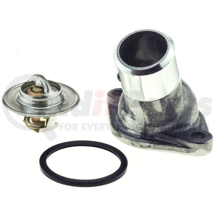 4992KTFS by MOTORAD - Fail-Safe Thermostat Kit-195 Degrees w/ Seal