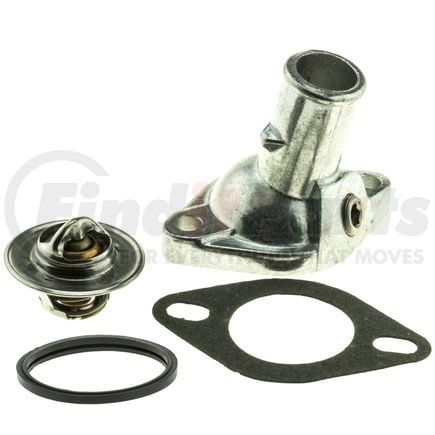 4993KT by MOTORAD - Thermostat Kit-195 Degrees w/ Gasket and Seal