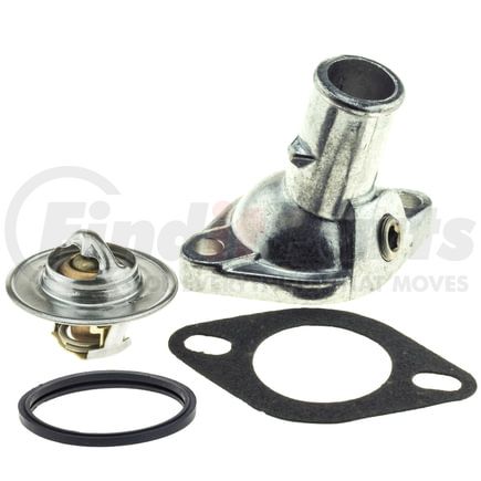 4993KTFS by MOTORAD - Fail-Safe Thermostat Kit- 195 Degrees w/ Gasket and Seal