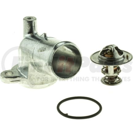 5002KT by MOTORAD - Thermostat Kit-194 Degrees w/ Seal