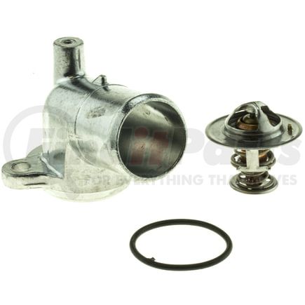 5004KT by MOTORAD - Thermostat Kit-185 Degrees w/ Seal