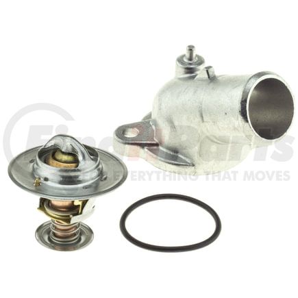 5102KTFS by MOTORAD - Fail-Safe Thermostat Kit- 195 Degrees w/ Seal