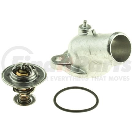 5102KT by MOTORAD - Thermostat Kit-195 Degrees w/ Seal