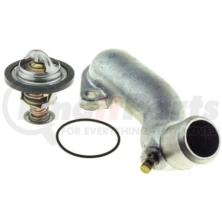 5166KTFS by MOTORAD - Fail-Safe Thermostat Kit- 195 Degrees w/ Seal