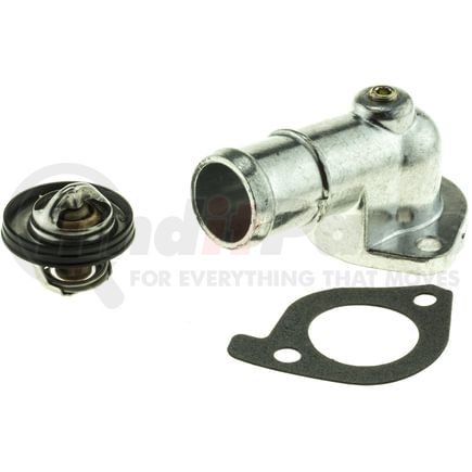 5167KT by MOTORAD - Thermostat Kit-192 Degrees w/ Gasket