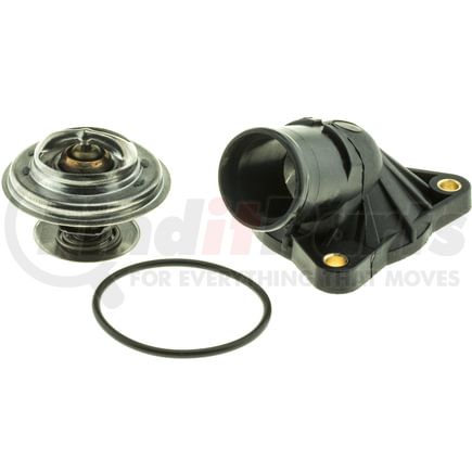 5172KT by MOTORAD - Thermostat Kit-192 Degrees w/ Seal