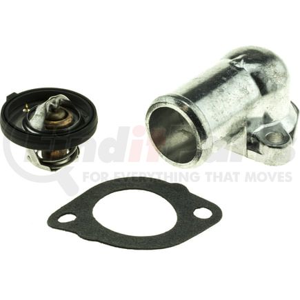 5177KT by MOTORAD - Thermostat Kit-195 Degrees w/ Gasket