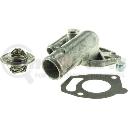 5180KT by MOTORAD - Thermostat Kit-195 Degrees w/ Gasket