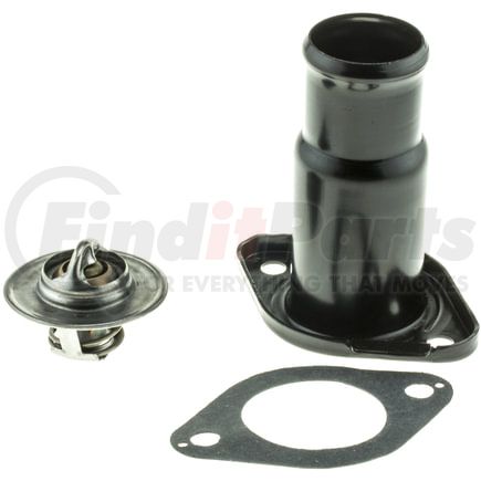 5181KT by MOTORAD - Thermostat Kit-195 Degrees w/ Gasket