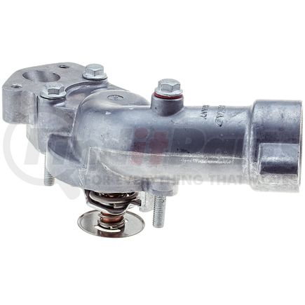 522-180 by MOTORAD - Integrated Housing Thermostat- 180 Degrees w/ Gasket