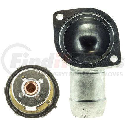 524KTFS by MOTORAD - Fail-Safe Thermostat Kit-187 Degrees w/ Seal