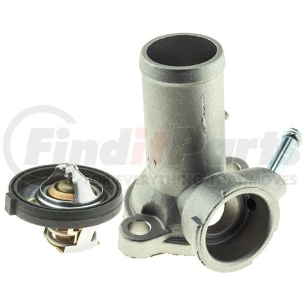 5576KTFS by MOTORAD - Fail-Safe Thermostat Kit-195 Degrees w/ Seal