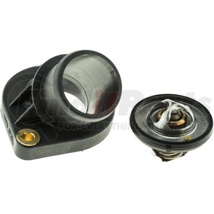 5589KT by MOTORAD - Thermostat Kit-195 Degrees w/ Seal