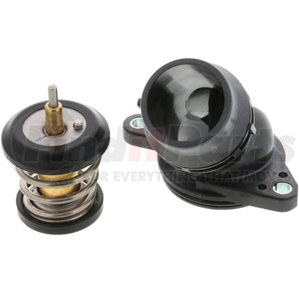 6001KT by MOTORAD - Thermostat Kit-203 Degrees w/ Seals